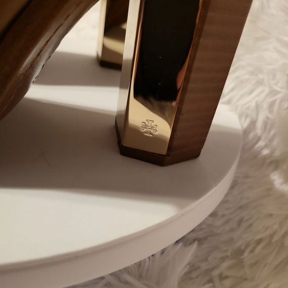 Tory burch authentic heels - Picture 4 of 13